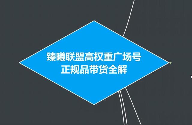 臻曦联盟抖音高权重广场号无人直播正规品带货全解-氢气球网创资源库