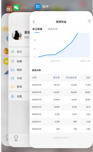 知乎单号2500现金收益，一个批量化无脑操作月赚3W的赚钱项目-氢气球网创资源库