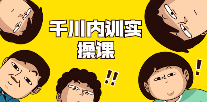 数据哥·千川内训实操课，轻松获取流量，直播带货变现-氢气球网创资源库