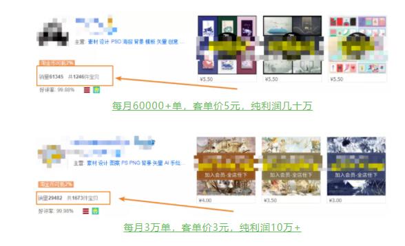 具体虚拟项目拆解，玩转短视频素材，单店月入几万+【视频课程】-氢气球网创资源库