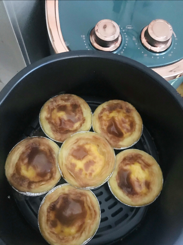 做抖音可以选择空气炸锅这个领域，涨粉快变现快，大众美食流量大-氢气球网创资源库