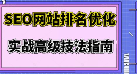樊天华·SEO网站排名优化实战高级技法指南，让客户找到你-氢气球网创资源库