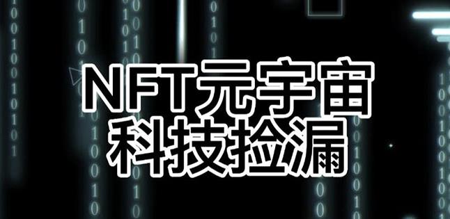 【元本空间sky七级空间唯一ibox幻藏等】NTF捡漏合集【抢购脚本+教程】-氢气球网创资源库