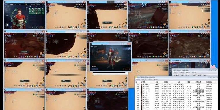 外面收1588的传奇MIR4挂机项目，个人工作室都可以做-氢气球网创资源库