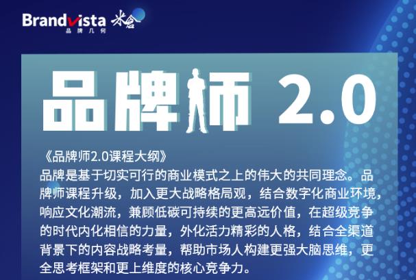 「品牌师2.0」全新36节视频课，全体系的品牌构建（价值1399元）-氢气球网创资源库