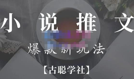 小说推文矩阵号群爆单新玩法，引流技巧+爆款实操+矩阵号玩法，百倍效益、百万播放秘笈-氢气球网创资源库