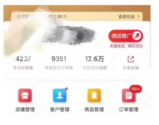 节日红利项目，微信红包封面，操作简单，利用好红利期日入2000+【揭秘】-氢气球网创资源库