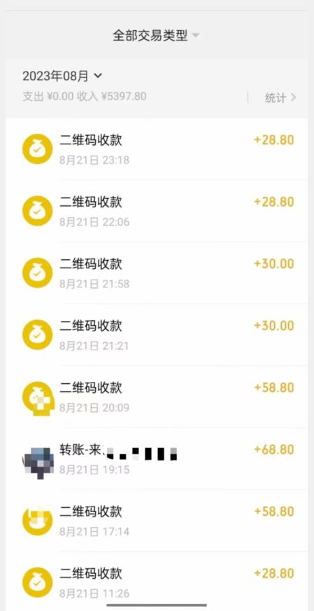 重磅揭秘！日入500+2023年9月yw男粉计划8.0全新玩法——《人性的利益》-氢气球网创资源库
