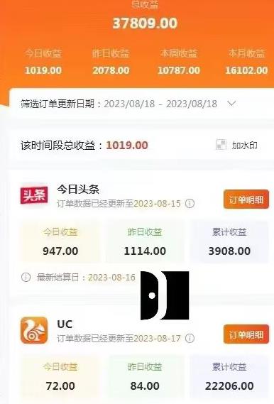 AI绘画小说推文，2小时解放生产力，吃到AI红利【揭秘】-氢气球网创资源库