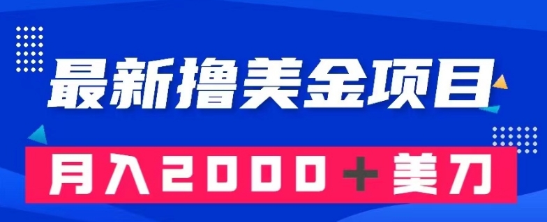 最新撸美金项目：搬运国内小说爽文，只需复制粘贴，月入2000＋美金【揭秘】-氢气球网创资源库