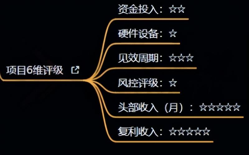 十万个富翁修炼宝典之4.一个大学生操作这个项目，一个月能搞一万-氢气球网创资源库