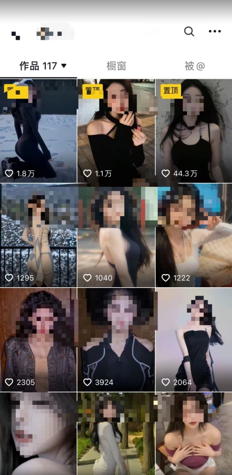 2024利用AI美女视频引粉，单号日引2000+，新手也能干，喂饭式教程【揭秘】-氢气球网创资源库