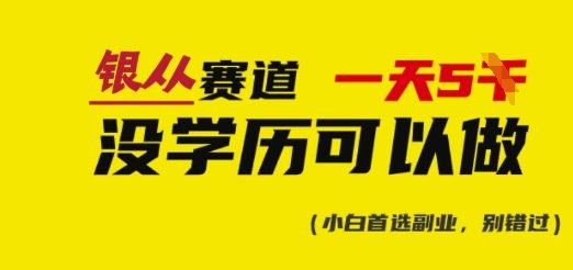 靠银从证书，日入多张，会截图就能做，直接抄答案(附：银从合集)-氢气球网创资源库