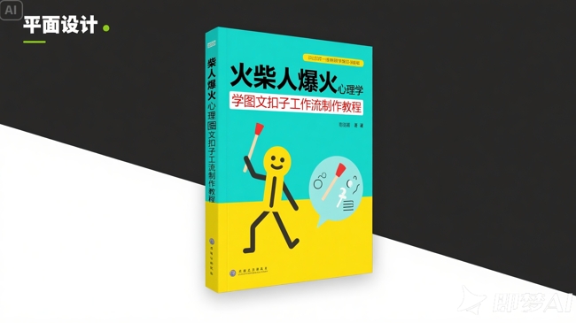 利用Coze扣子一键生成火柴人爆火心理学工作流，保姆级教学-氢气球网创资源库